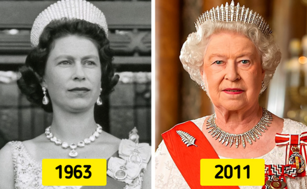 Kraliyet Saç Stilleri Yıllar Geçtikçe Nasıl Değişti?  resim: 4