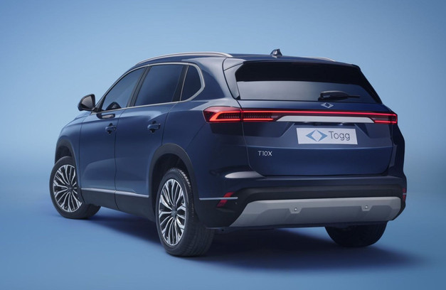 Togg T10X Almanya Almanya'da Ne Kadara Satılacak? resim: 0