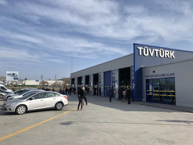 Araç Muayenede Yeni Dönem: TÜVTÜRK Yerine 