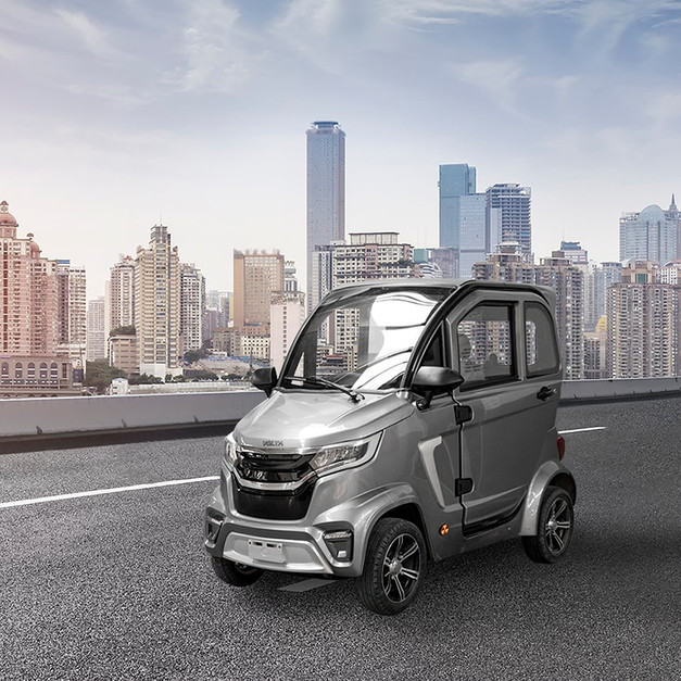 Şehirlerin Yeni Gözdesi: Elektrikli Mini Arabalar Kapış Kapış Gidiyor! İşte Güncel Modeller ve Fiyat resim: 2