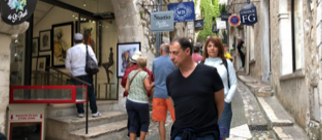 Köy, Adam ve Sanatın Mucizesi resim: 5