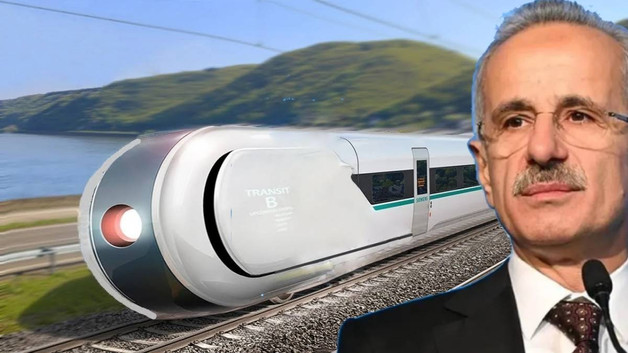 Ankara-İstanbul Arası 80 Dakikaya İnecek: Türkiye Süper Hızlı Tren Dönemine Giriyor! resim: 1