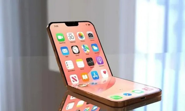 Katlanabilir İPhone Modeli İçin Beklenen Çıkış Tarihi Netleşti! Üretim 2025'te Satışı… resim: 1