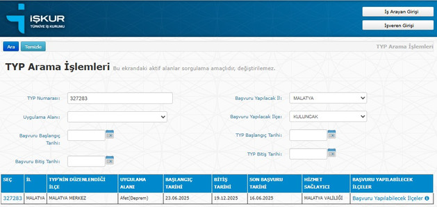 Gençlik ve Spor Bakanlığı ile Valilikler 1.510 Personel Alımı Devam Ediyor! Başvuru İçin Son Gün! resim: 1