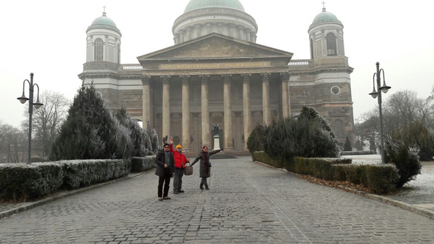 Tuna’nın İki Yakası: Sturovo ve Estergon resim: 8