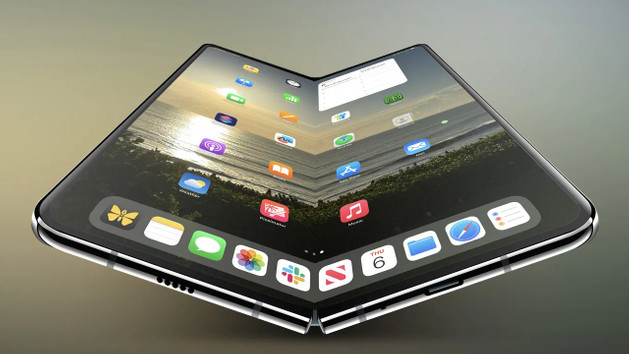 Katlanabilir İPhone Modeli İçin Beklenen Çıkış Tarihi Netleşti! Üretim 2025'te Satışı… resim: 0