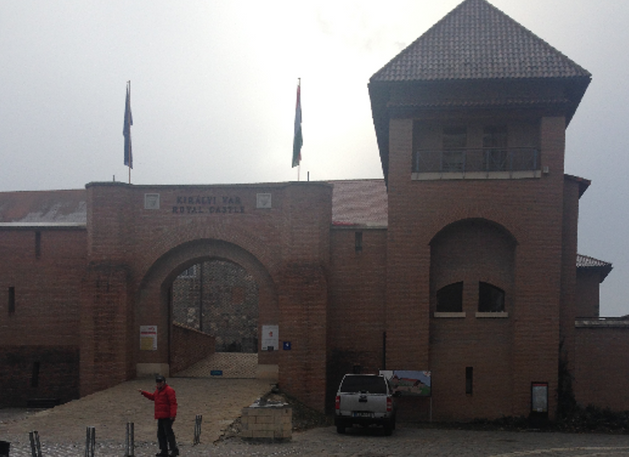 Tuna’nın İki Yakası: Sturovo ve Estergon resim: 3