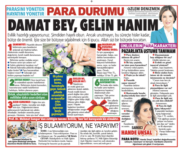 Evlenecek Çiftler Bütçe Yaparken Bu 6 Kurala Dikkat resim: 0