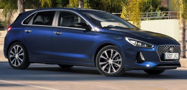 Türkiye Otomotiv Pazarına Heyecan Veren Dönüş: Hyundai i30 Yenilenen Yüzüyle Geliyor! resim: 0