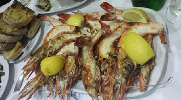 Fethi Denizmen yazdı: Deniz mahsulleri sevenlere Cervejaria Ramiro resim: 3