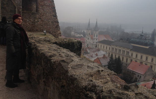 Tuna’nın İki Yakası: Sturovo ve Estergon resim: 7