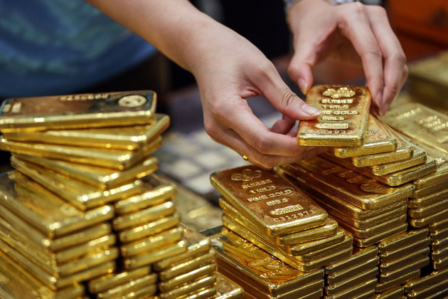 Altın İçin Rekor Tahmin: 2026 Sonunda 3.600 Doları Görebilir resim: 0
