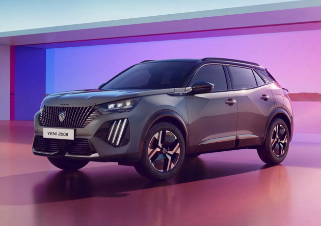 2024'te En Çok Satan SUV Model Otomobiller Belli Oldu! resim: 2