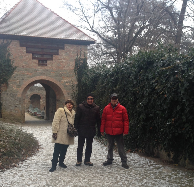 Tuna’nın İki Yakası: Sturovo ve Estergon resim: 4