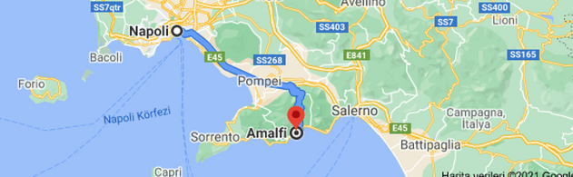 Uygun bütçe ile Sorrento ve Amalfi sahilleri resim: 0