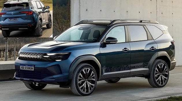 Yeni Renault Boreal Türkiye'de Üretilecek: İşte Özellikleri resim: 0