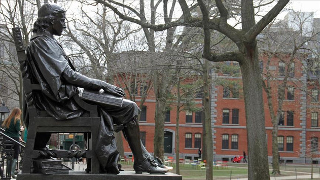 Harvard Üniversitesi'ne nasıl girilir? resim: 0