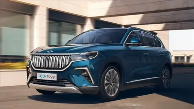 Togg T10X Almanya Almanya'da Ne Kadara Satılacak? resim: 1