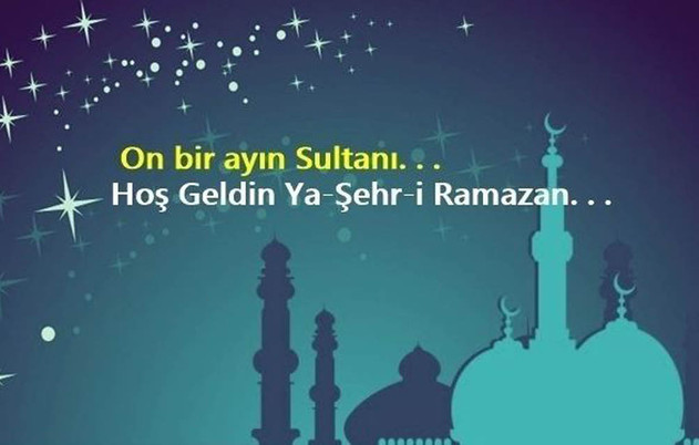 Hoş geldin ya Şehri Ramazan nedir? resim: 3