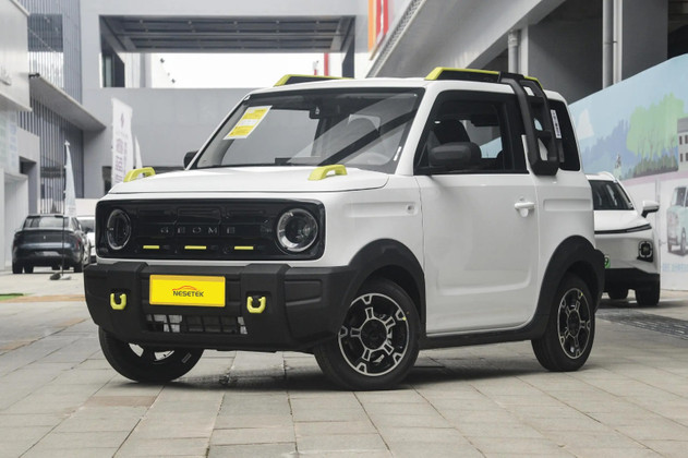 Uygun Fiyatlı Elektrikli Araç Pazarına Yeni Bir Soluk: Geely Panda Mini Türkiye Yolunda! resim: 0