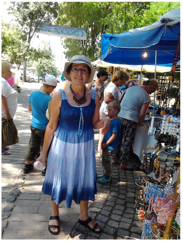 Yakınlarda Şirin Bir Tatil Beldesi: Sozopol resim: 1