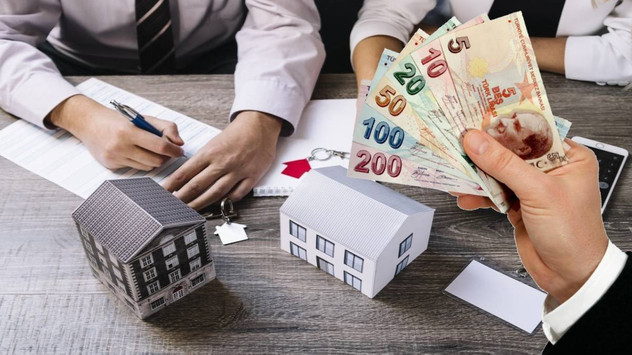 2 Milyon TL Kredinin Geri Ödemesi Cep Yakıyor: İşte Banka Banka Güncel Konut Kredisi Faizleri... resim: 1