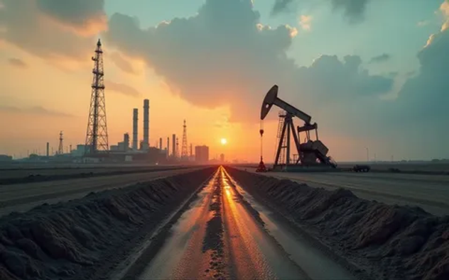 Petrol ve Gaz Keşfi Yapıldı: Son 25 Yılın En Büyük Petrol ve Gaz Keşfi Gerçekleşti! resim: 0