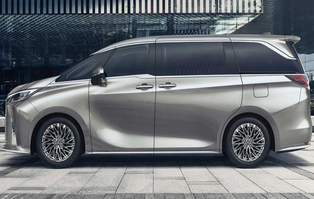 Lexus LM tanıtıldı! Türkiye’ye ne zaman gelecek? resim: 1