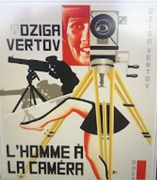 Gerçekçi. Devrimci. Sinemacı: Dziga Vertov resim: 2