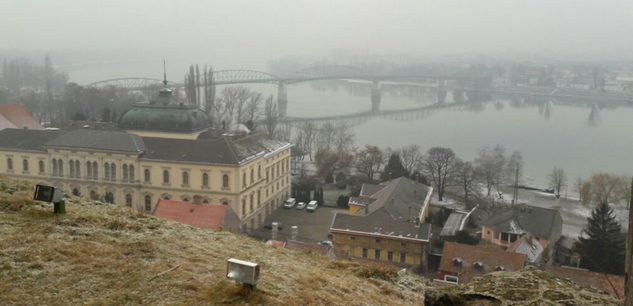 Tuna’nın İki Yakası: Sturovo ve Estergon resim: 6
