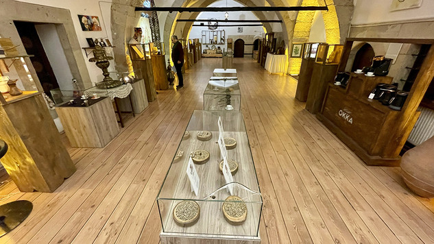 Türkiye'nin ilk kahve müzesi özel statüye kavuştu resim: 1