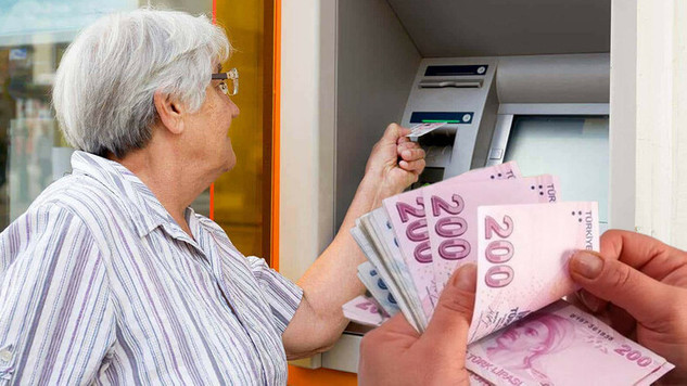 Emekli Bayram İkramiyeleri Bugün Yatmaya Başlıyor: İşte 2025 Bayram İkramiyesi Ödeme Takvimi resim: 1