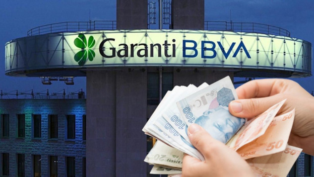Garanti BBVA 3 bin TL’yi İade Ediyor: Cebinizden Çıkan Para, 3000 TL'ye Kadar Geri Geliyor! Son Güne resim: 0