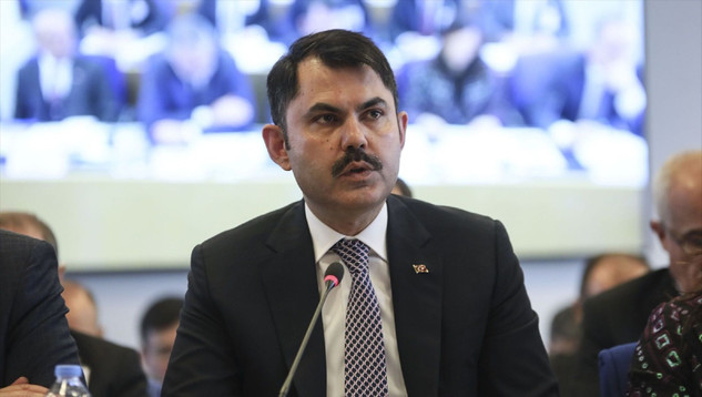 Bakan Kurum Duyurdu: Yangında Zarar Gören İllerde 350 Konutun Temelleri Ağustos'ta Atılıyor resim: 0