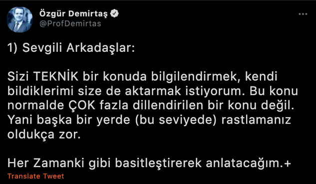 Özgür Demirtaş’ın Bitcoin ile İlgili Floodu! resim: 0