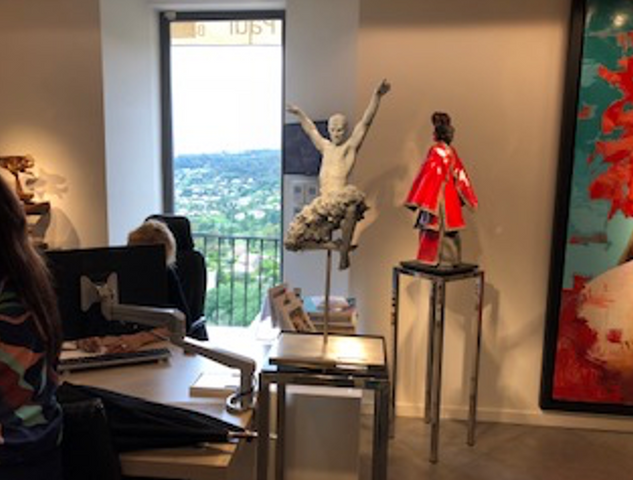 Köy, Adam ve Sanatın Mucizesi resim: 10