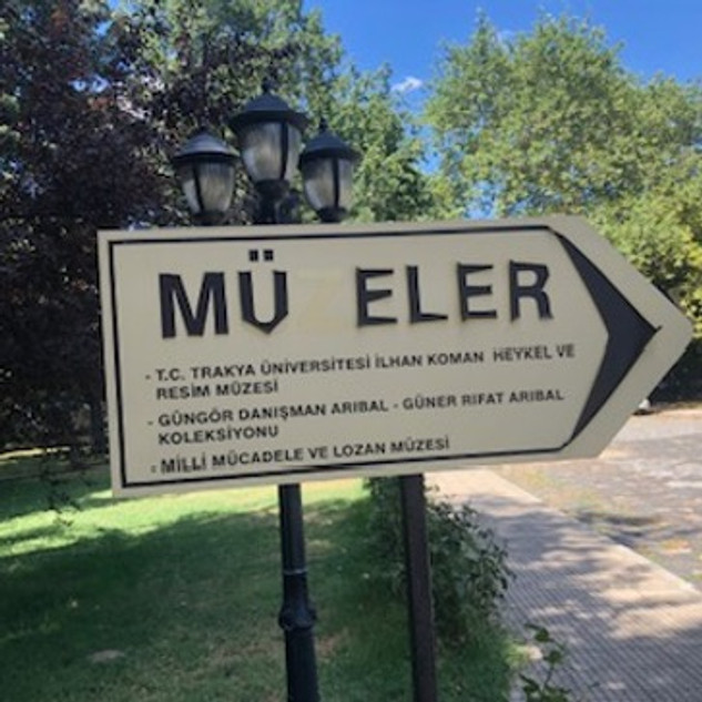 Mimarisi, Doğası, İnsan Dokusu ve İlginç Gar Hikayesiyle Meriç’in Karşı Tarafında Bir Kasaba resim: 10