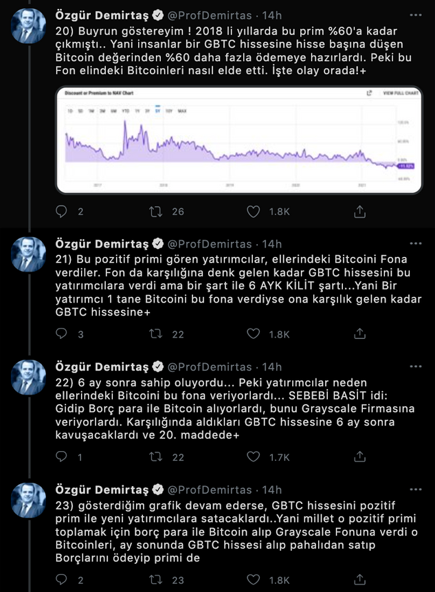 Özgür Demirtaş’ın Bitcoin ile İlgili Floodu! resim: 6