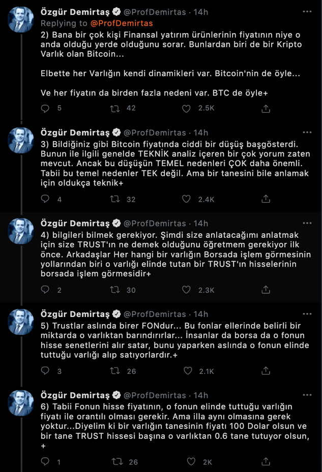 Özgür Demirtaş’ın Bitcoin ile İlgili Floodu! resim: 1