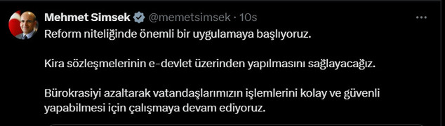 Kira Sözleşmelerinde Yeni Dönem! Son Aşamaya Gelindi! Bundan Sonra Sistem Bu Şekilde Olacak resim: 0