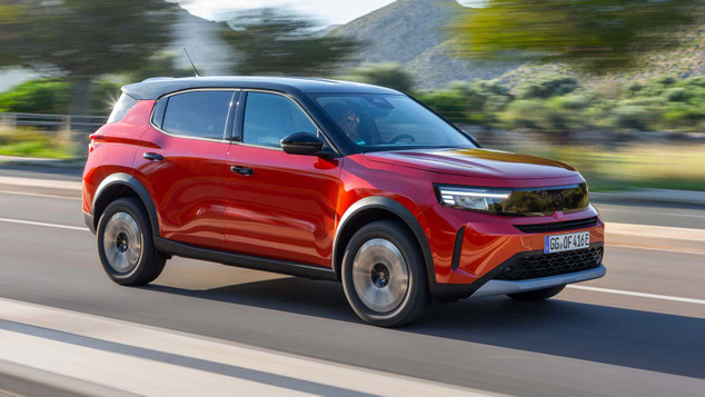 Opel'in Corsa'dan Grandland'a Kadar Tüm Modellerinin Güncel Fiyatları Belli Oldu! resim: 1