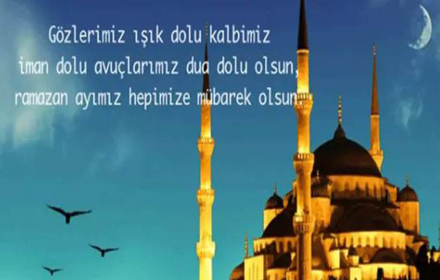 Hoş geldin ya Şehri Ramazan nedir? resim: 1