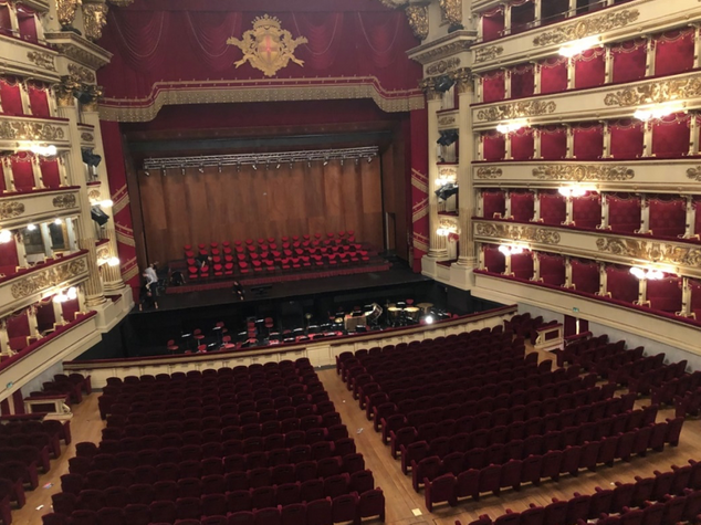 Polonezköy’den La Scala’ya resim: 3