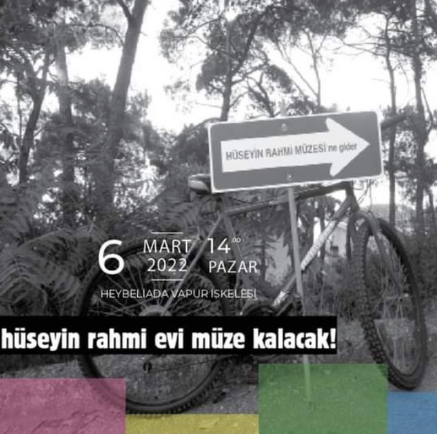 Yazar ve Müze Olmayı Bekleyen Köşkü  resim: 1