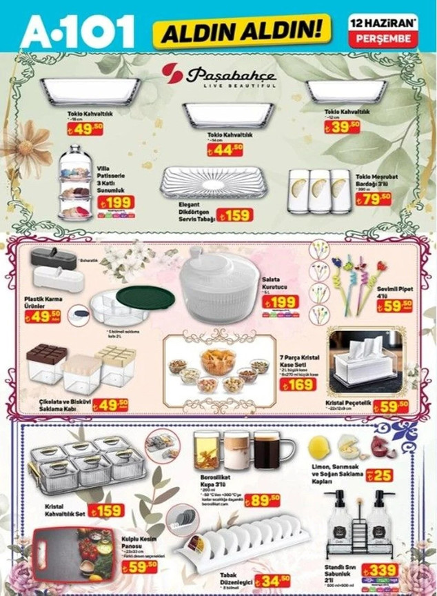 A101’e Elektrikli Moped geliyor! İşte A101 Aldın Aldın 12 Haziran Perşembe Kataloğu… resim: 1