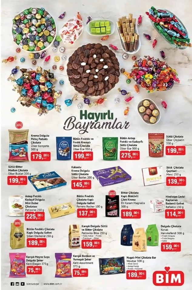 BİM 25 Mart 2025 Salı Aktüel Kataloğunu Yayımladı: Bu Hafta BİM’de Yine Yok Yok resim: 5