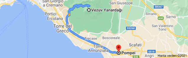 Zamanın ve Tarihi Kentlerin Donduğu An   resim: 1