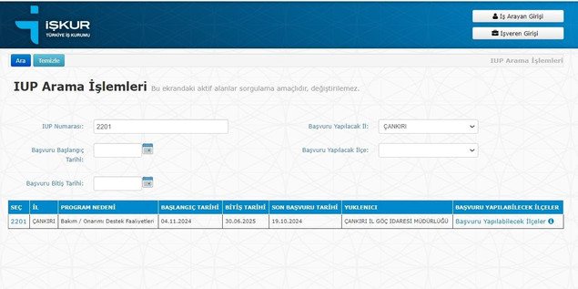 9 İlde MSB, Valilikler ve İl Göç İdaresi Müdürlüklerine 531 Personel Alımı Yapılacak! resim: 0