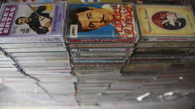 Çarşının son kasetçisi!  resim: 2