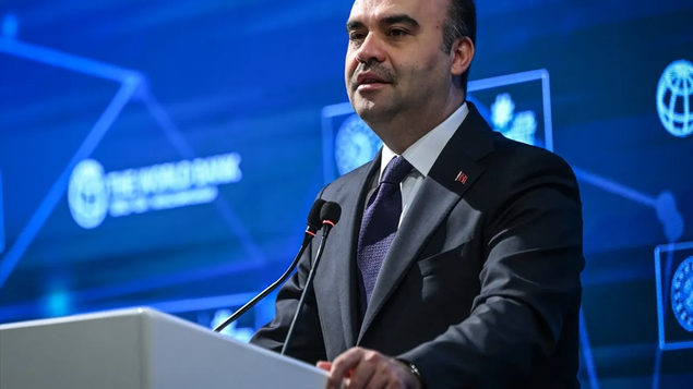 Sanayi ve Teknoloji Bakanı Kacır'dan Yeşil Dönüşüme Dev Destek: Proje Başına 2 Milyon TL Hibe... resim: 0